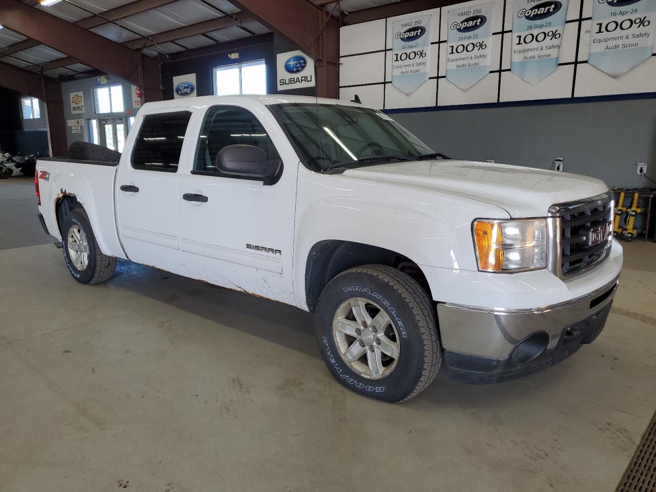 GMC Sierra K1500 Sle Image 2