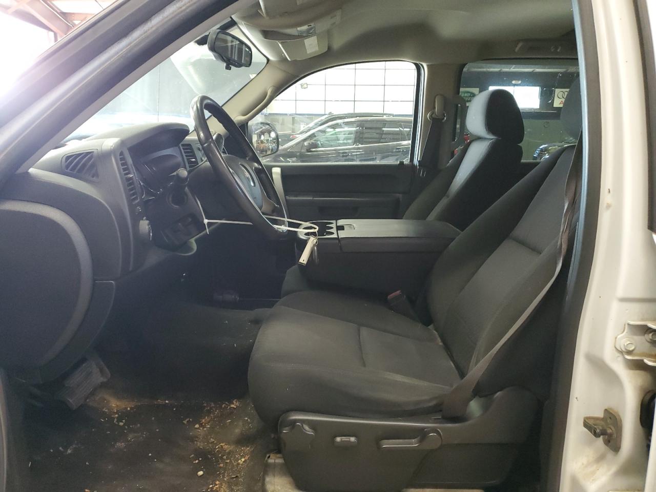 GMC Sierra K1500 Sle Image 8