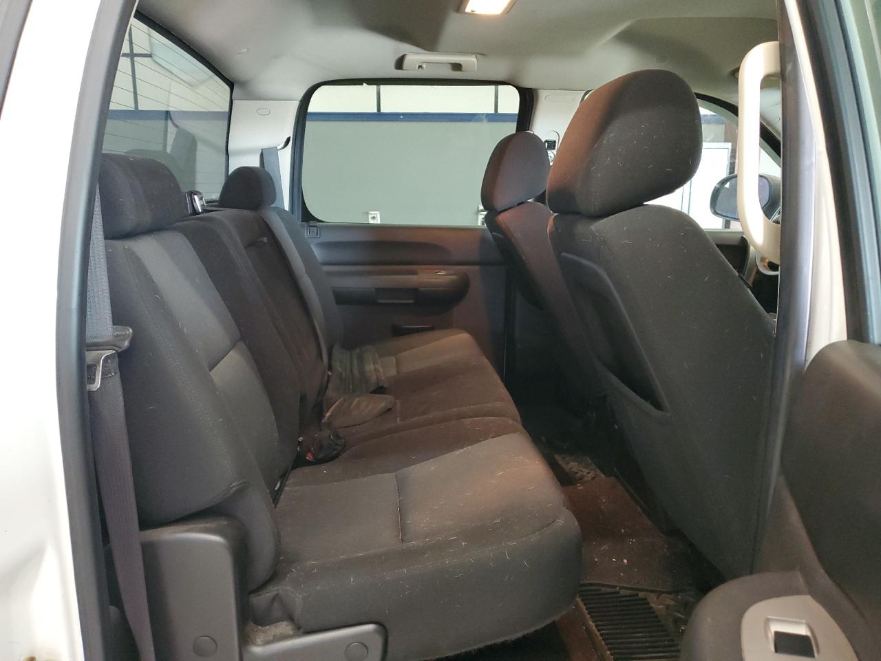 GMC Sierra K1500 Sle Image 12