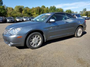  Salvage Chry Sebring