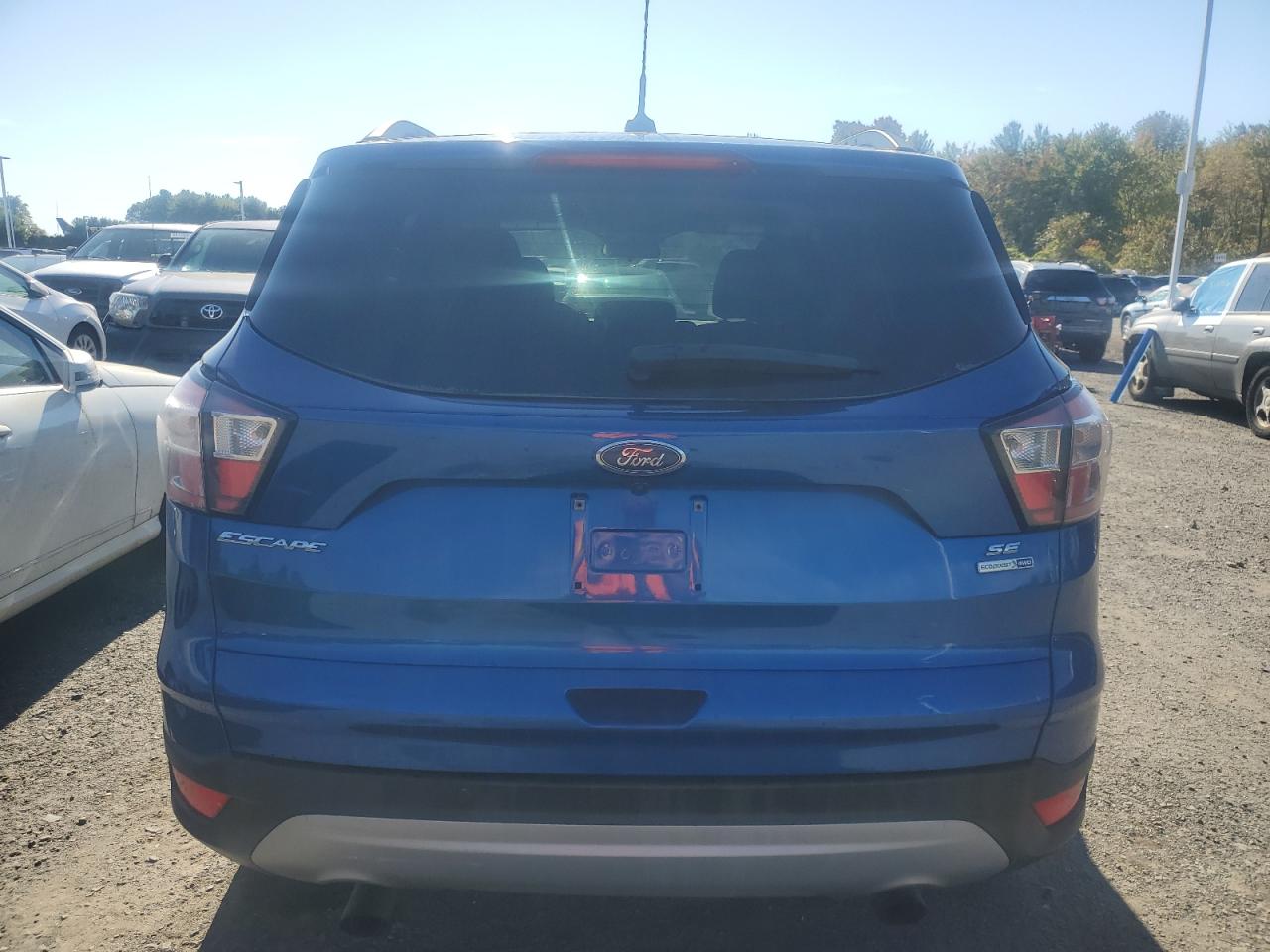 Ford Escape Se Image 6