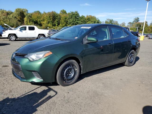 Salvage Toyt Corolla