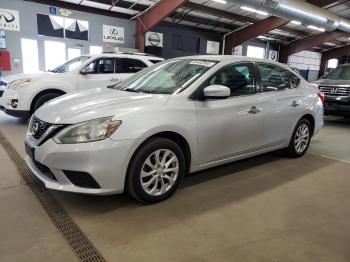  Salvage Niss Sentra