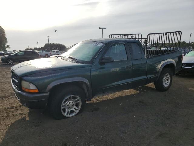  Salvage Dodge Dakota