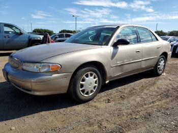  Salvage Buick Century