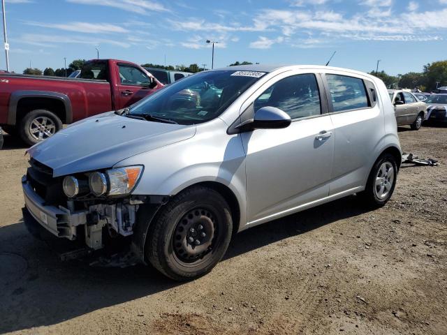  Salvage Chevrolet Sonic