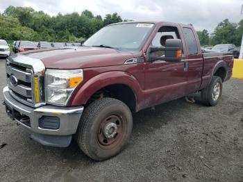  Salvage Ford F-250