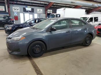  Salvage Toyt Corolla