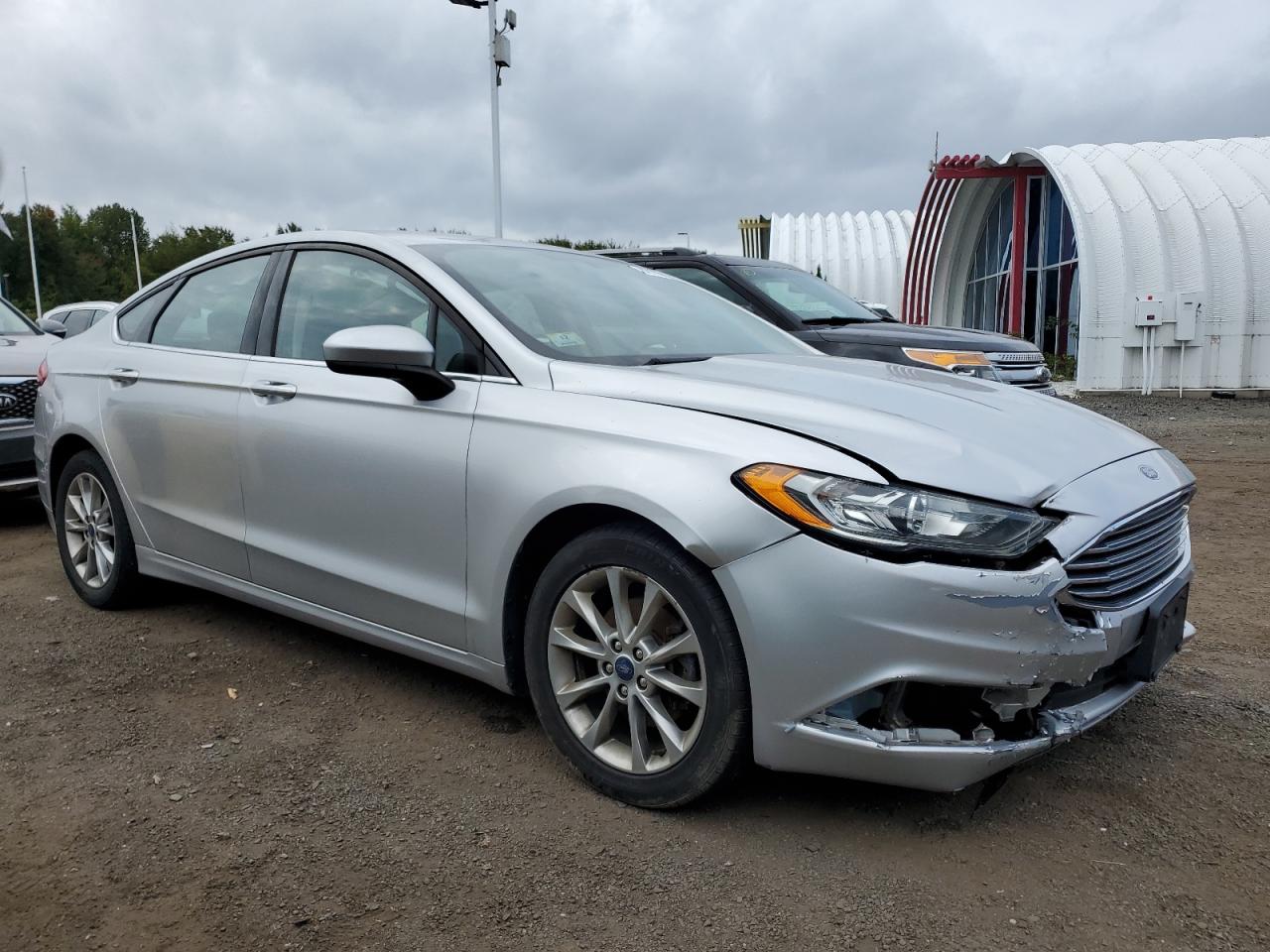 Ford Fusion Se Image 5