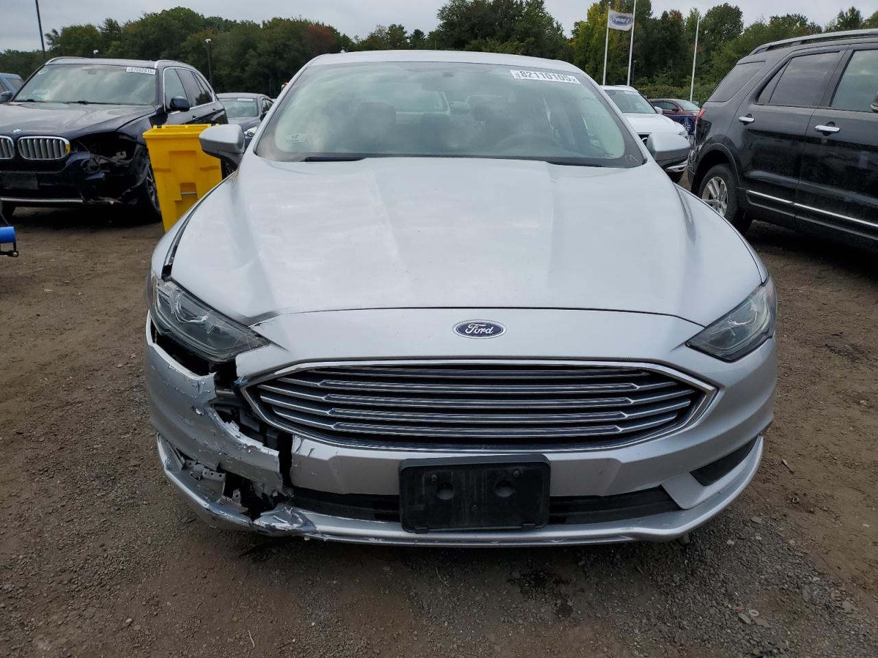 Ford Fusion Se Image 9