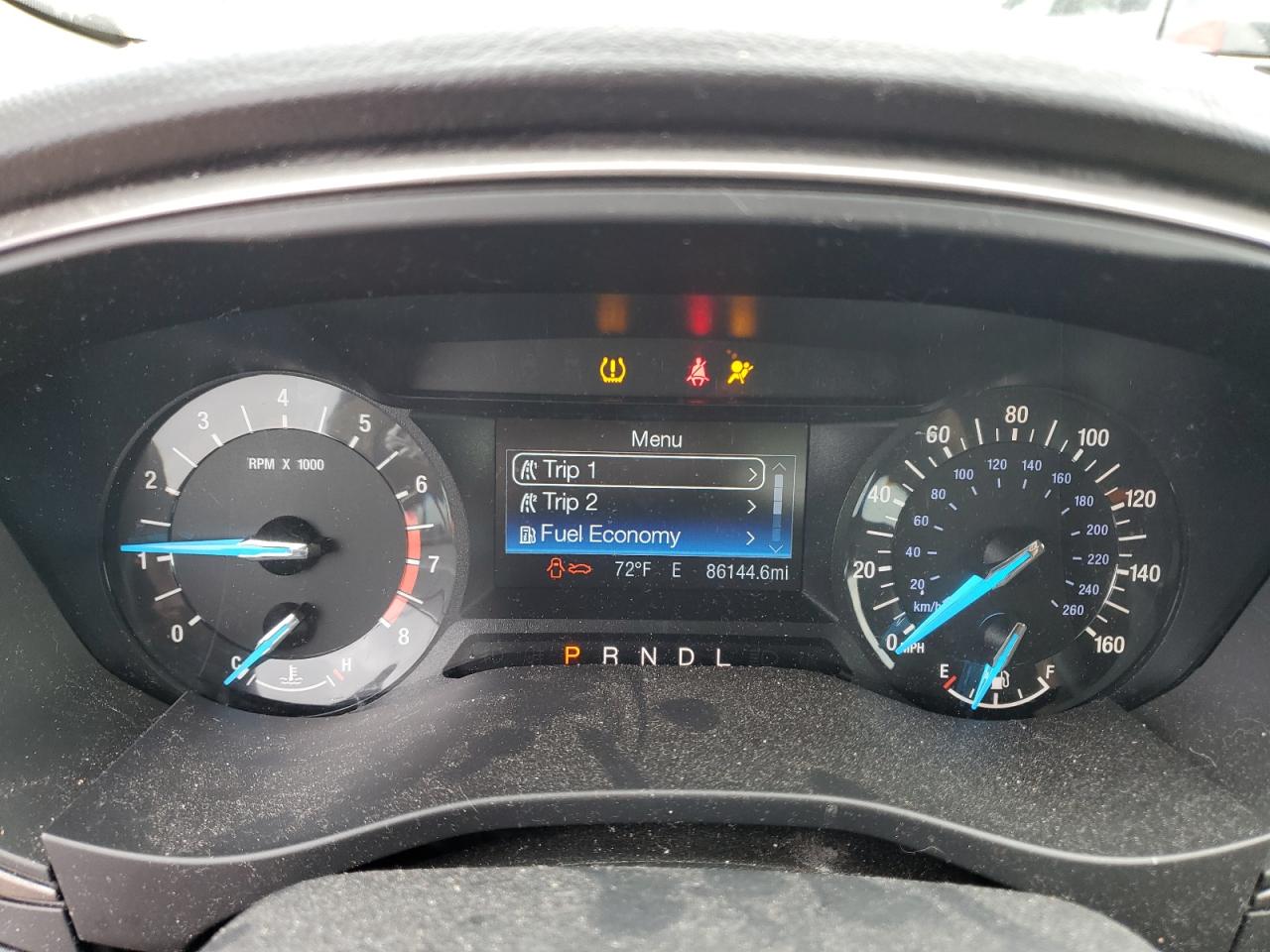 Ford Fusion Se Image 6