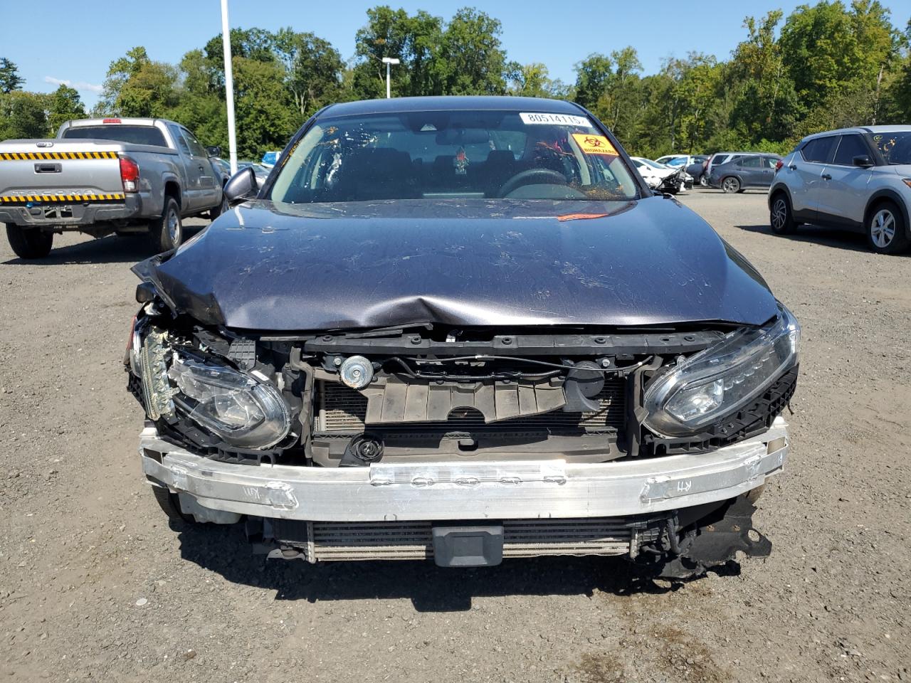 Hond Accord Lx Image 6