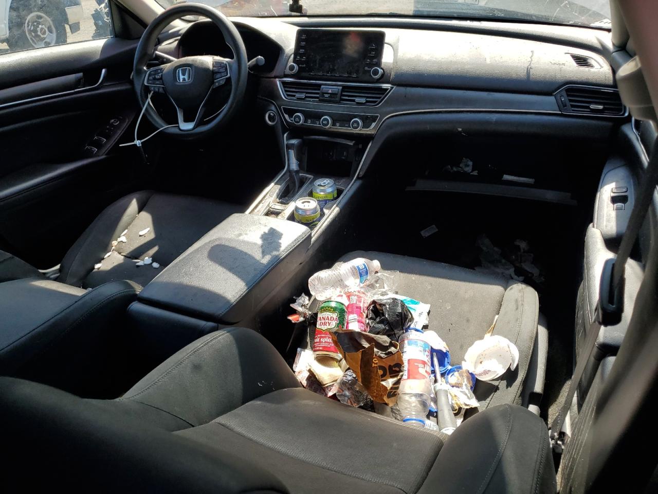 Hond Accord Lx Image 7