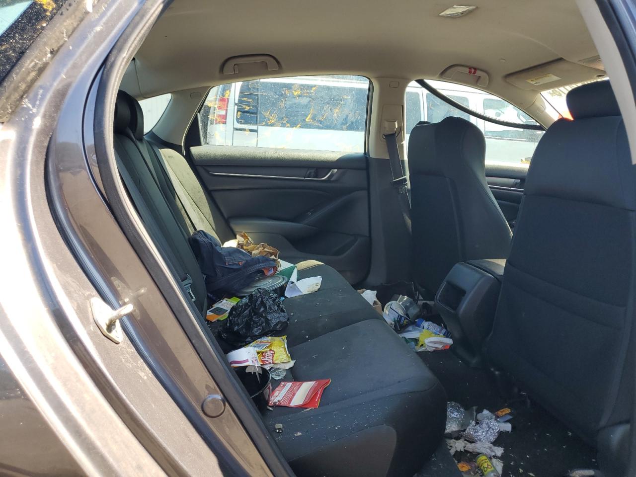 Hond Accord Lx Image 9