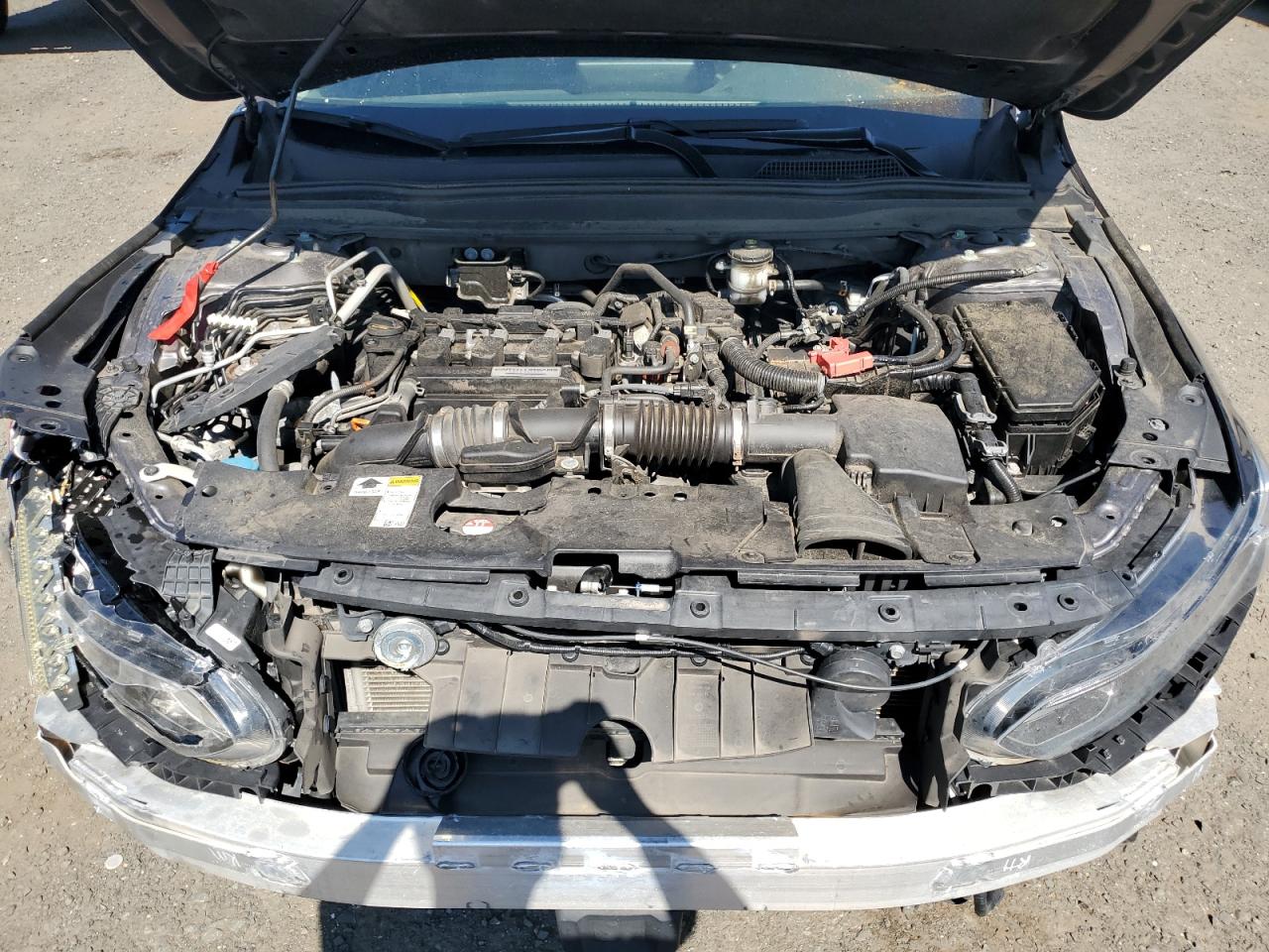 Hond Accord Lx Image 10