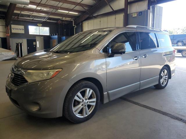  Salvage Nissan Quest
