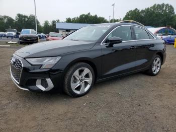  Salvage Audi A3