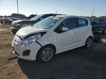  Salvage Chevrolet Spark