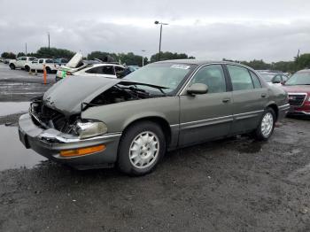  Salvage Buick Park Ave