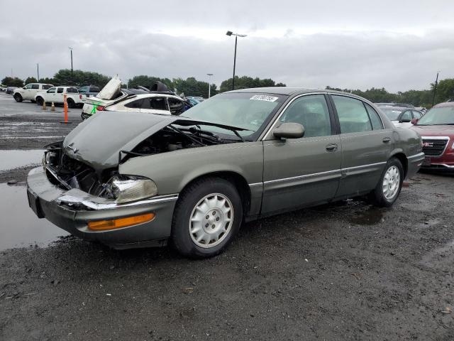  Salvage Buick Park Ave