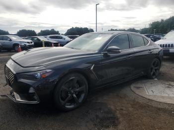  Salvage Genesis G70