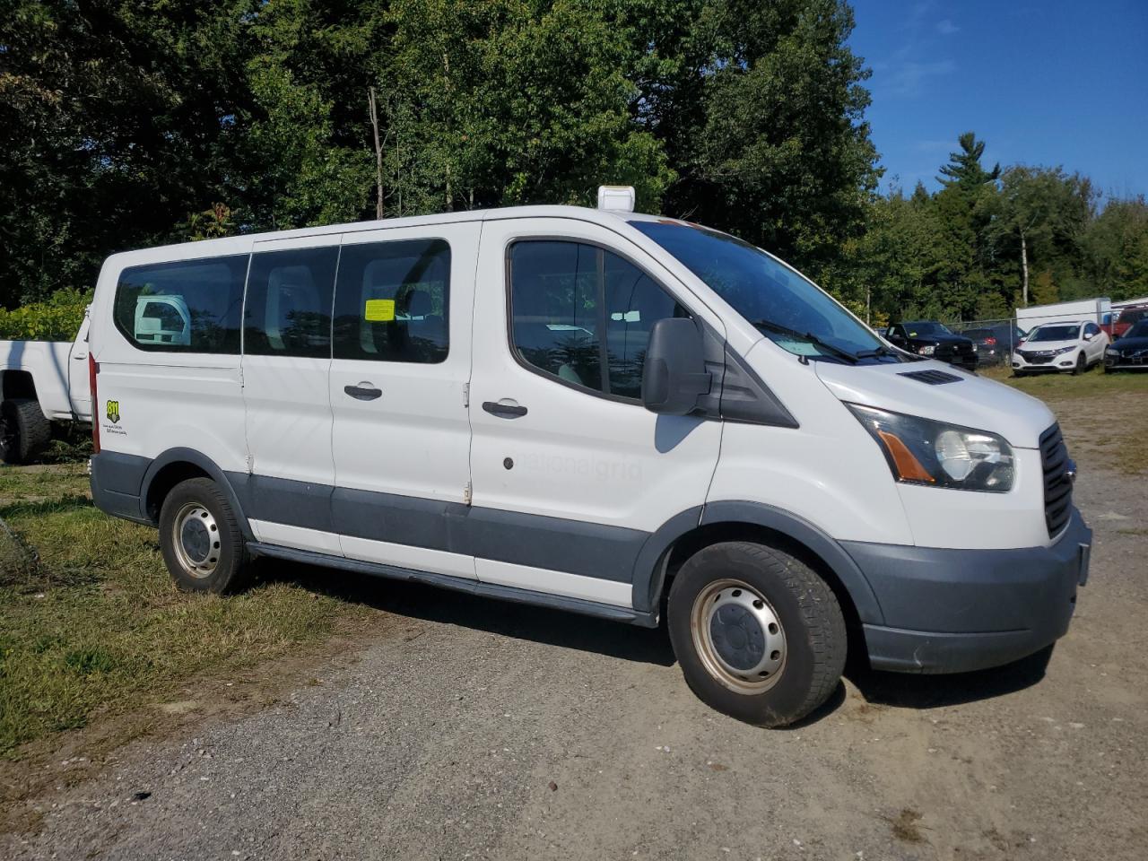 Ford Transit T-150 Image 1