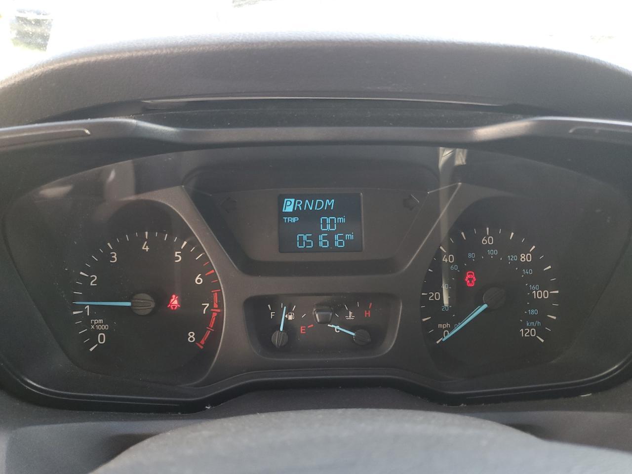 Ford Transit T-150 Image 9