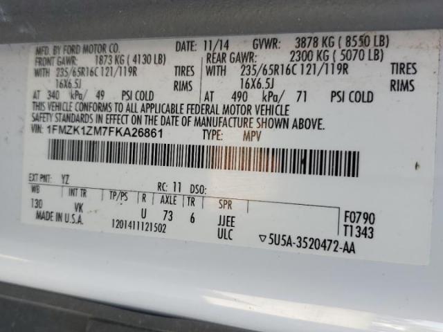 Ford Transit T-150 Image 5