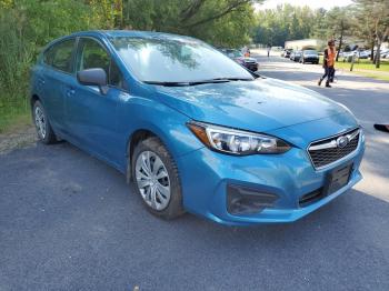  Salvage Suba Impreza