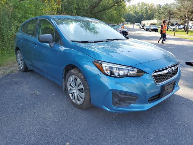  Salvage Suba Impreza