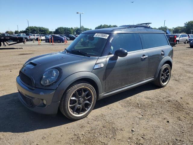  Salvage MINI Cooper