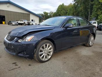  Salvage Lexus Is