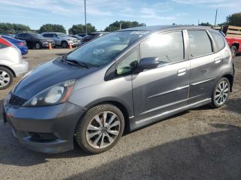  Salvage Honda Fit
