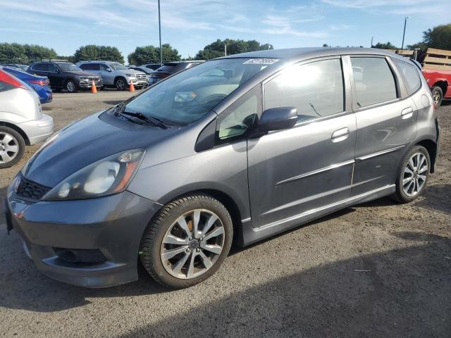  Salvage Honda Fit