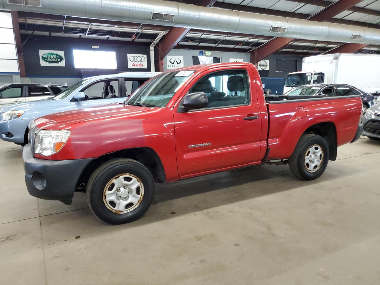 Toyota Tacoma Image 1