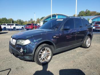  Salvage BMW X Series
