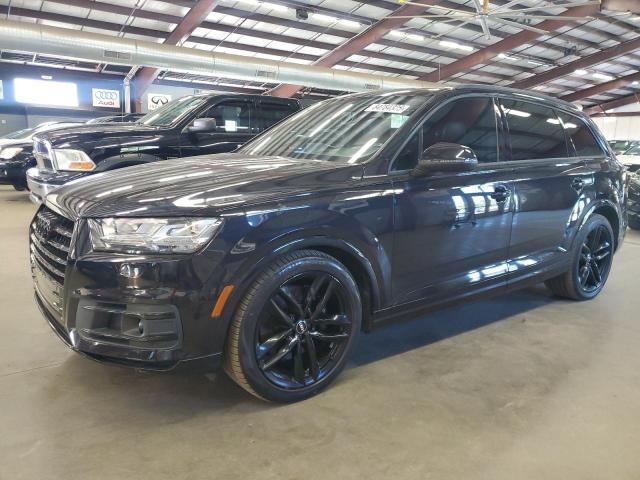  Salvage Audi Q7