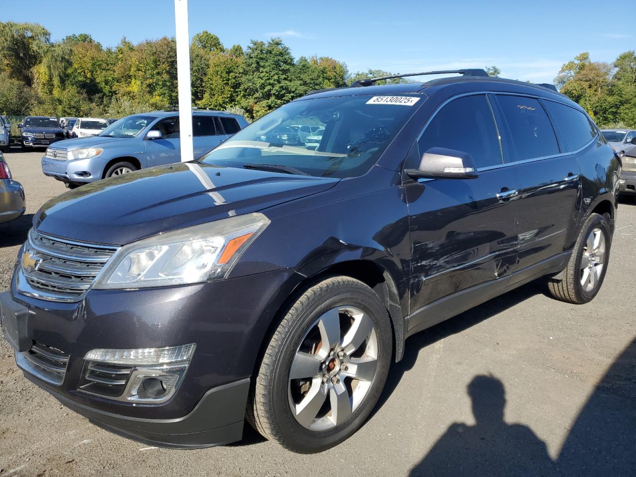 Chev Traverse Ltz Image 1