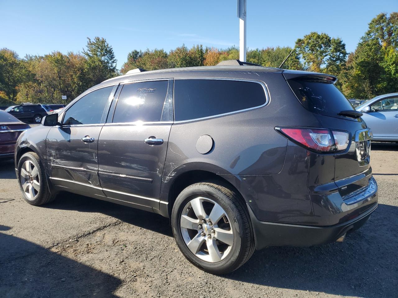 Chev Traverse Ltz Image 12