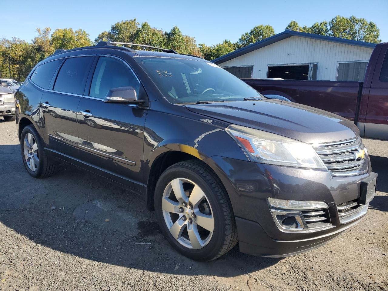 Chev Traverse Ltz Image 3