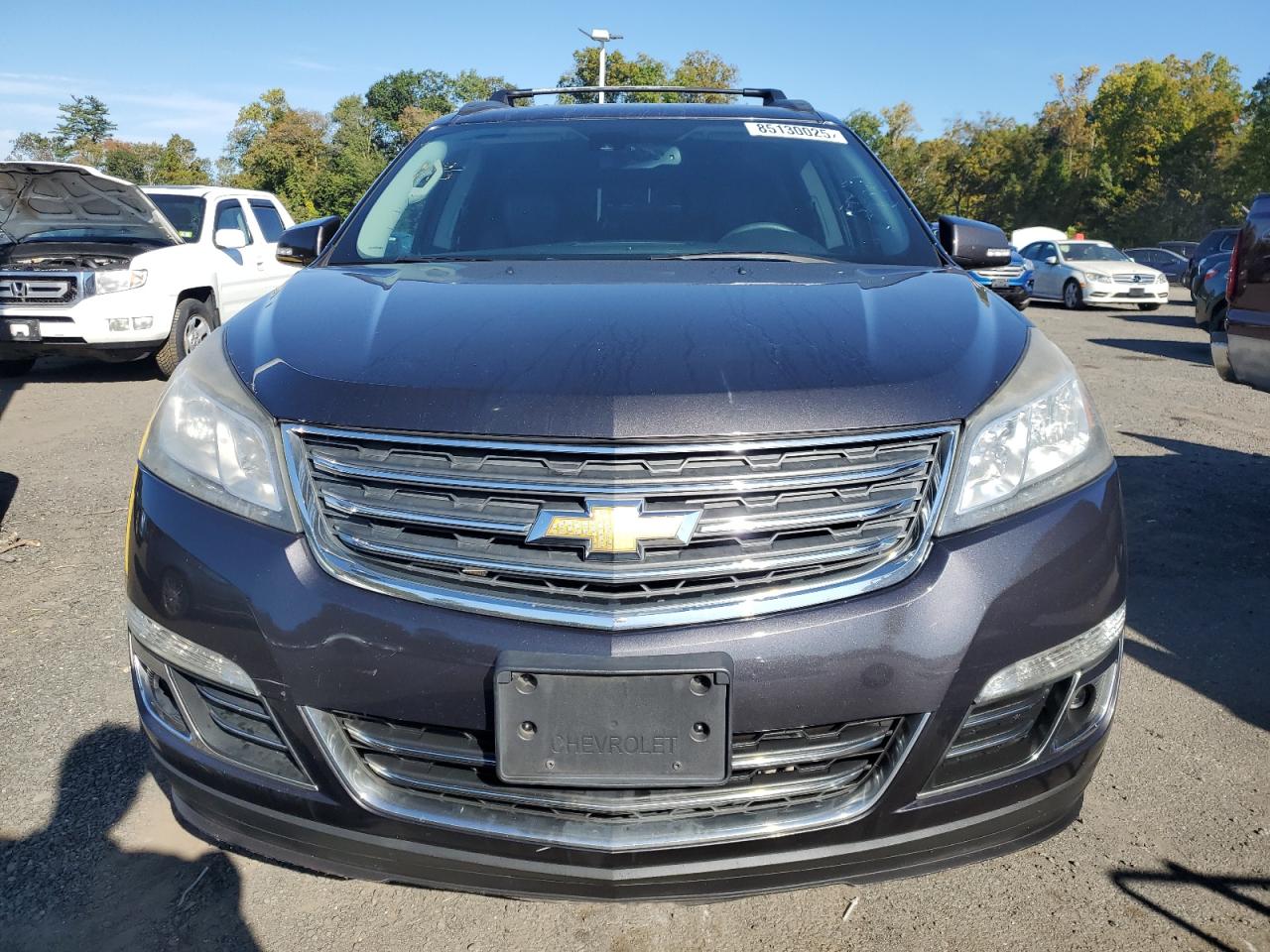 Chev Traverse Ltz Image 6