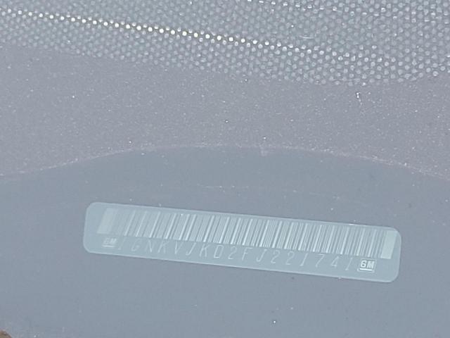 Chev Traverse Ltz Image 13