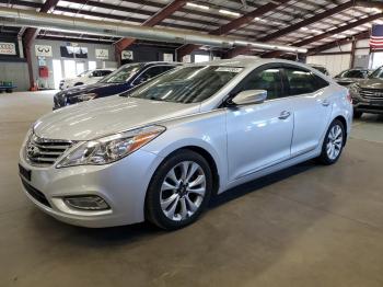  Salvage Hyundai Azera