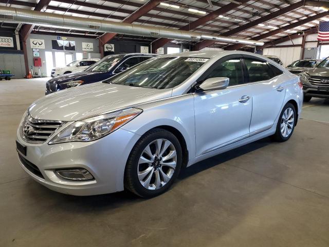  Salvage Hyundai Azera