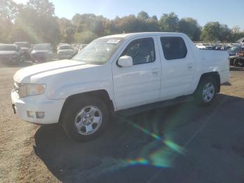  Salvage Honda Ridgeline