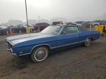  Salvage Ford Galaxie