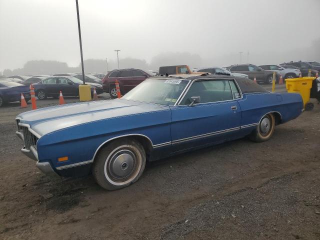  Salvage Ford Galaxie