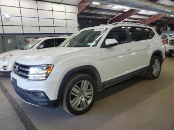  Salvage Volkswagen Atlas