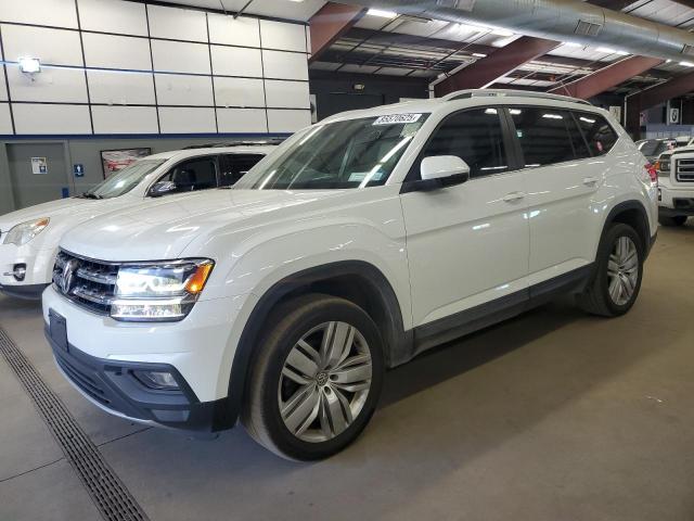  Salvage Volkswagen Atlas