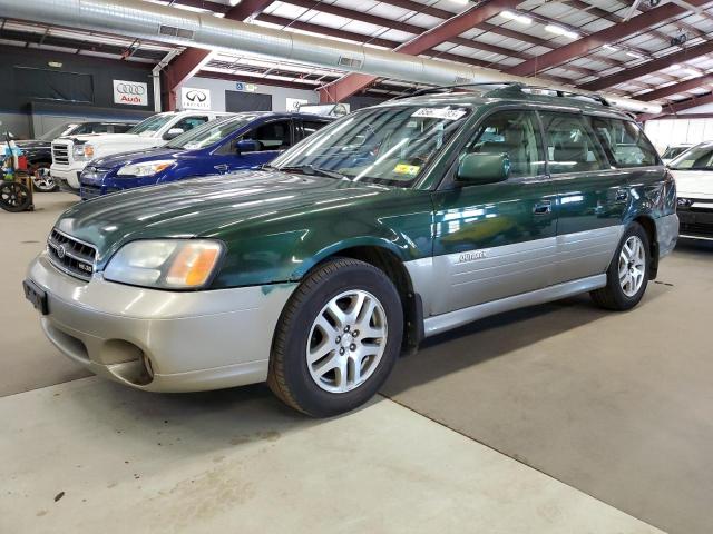  Salvage Subaru Legacy